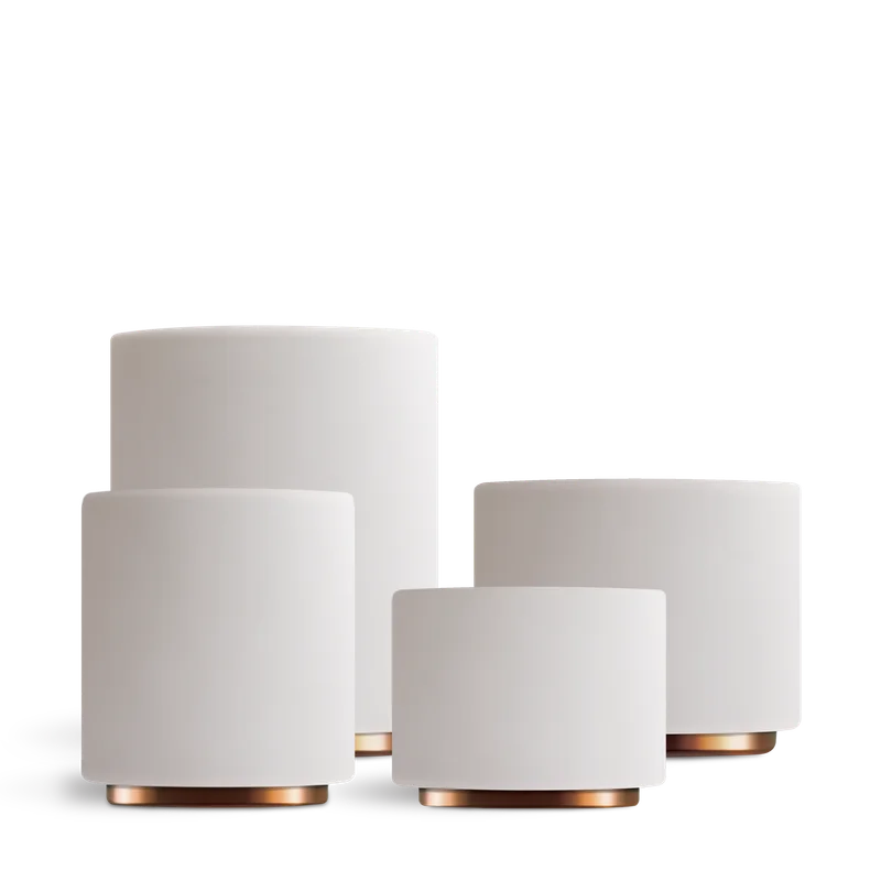 Image of Monty Milk Art Cups