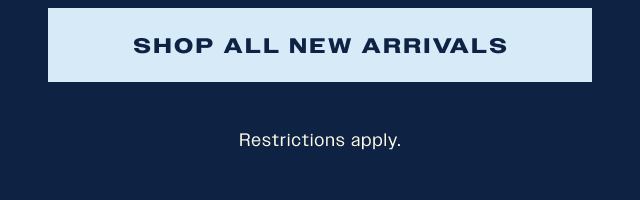 Shop all new arrivals