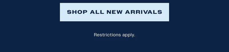Shop all new arrivals