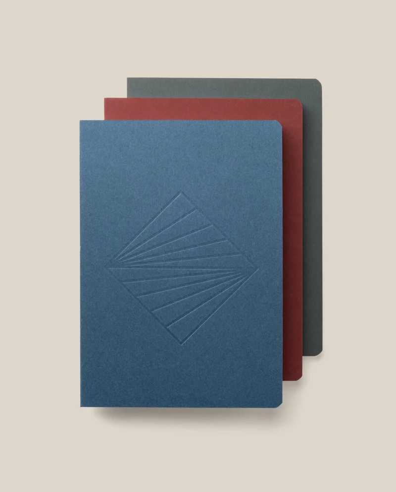 Image of Layflat Notebook Bundle (Set of 3)