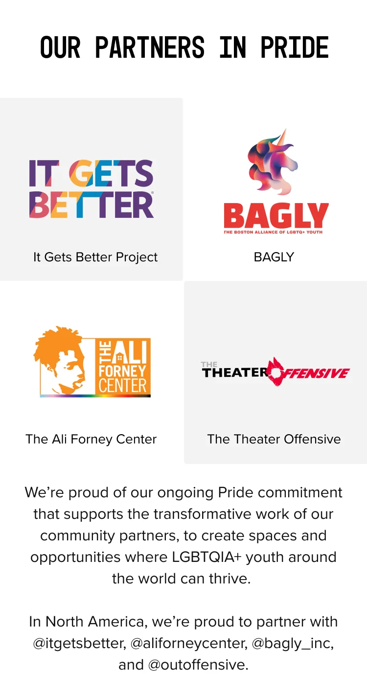 Our Partners In Pride