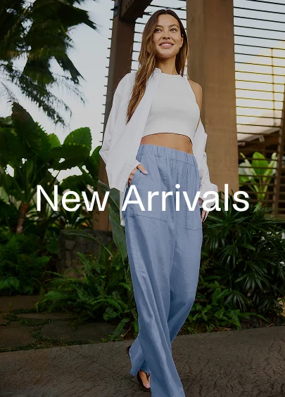 Shop New Arrivals