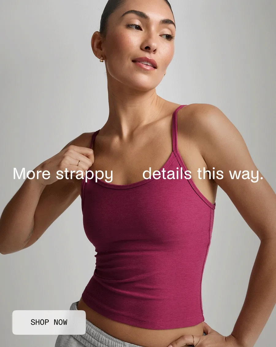 More strappy details this way.