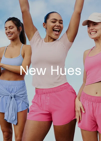 Shop New Hues