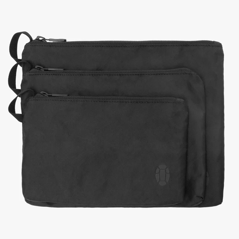 Image of Travel Pouches (Set of 3)