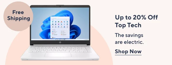 tech sale