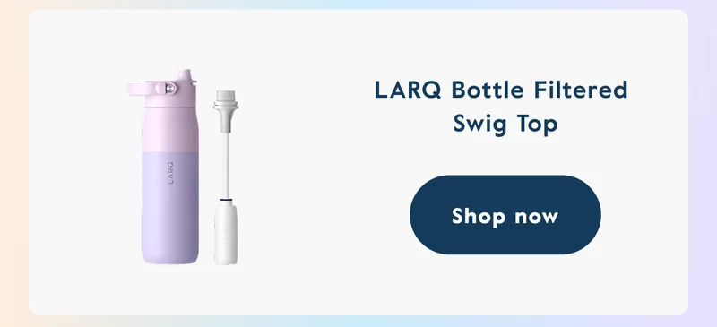 LARQ Bottle Filtered  Swig Top - Shop now