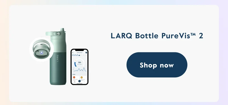 LARQ Bottle PureVis™ 2 - Shop now
