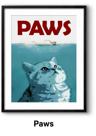 Paws