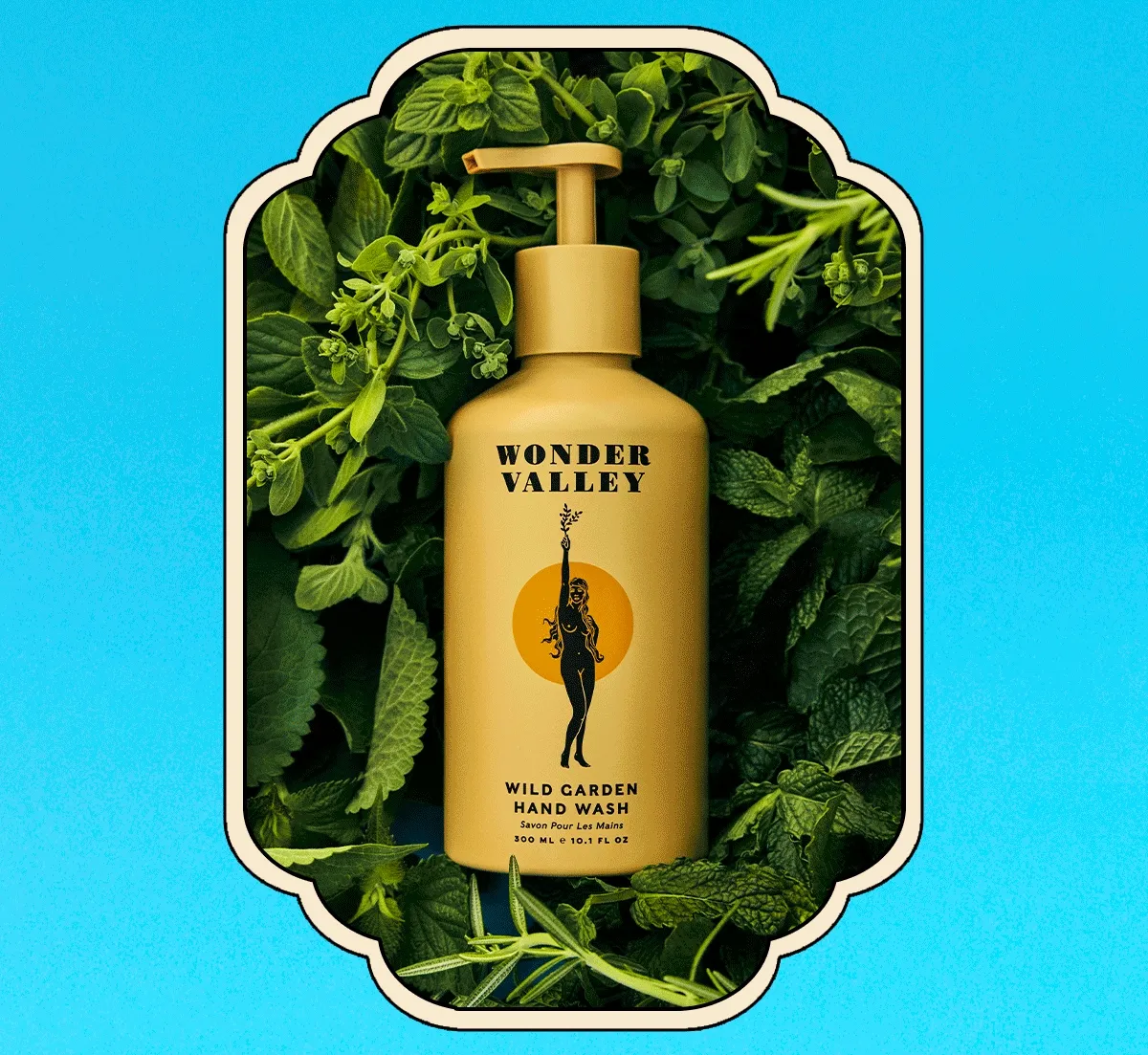 WILD GARDEN HAND WASH