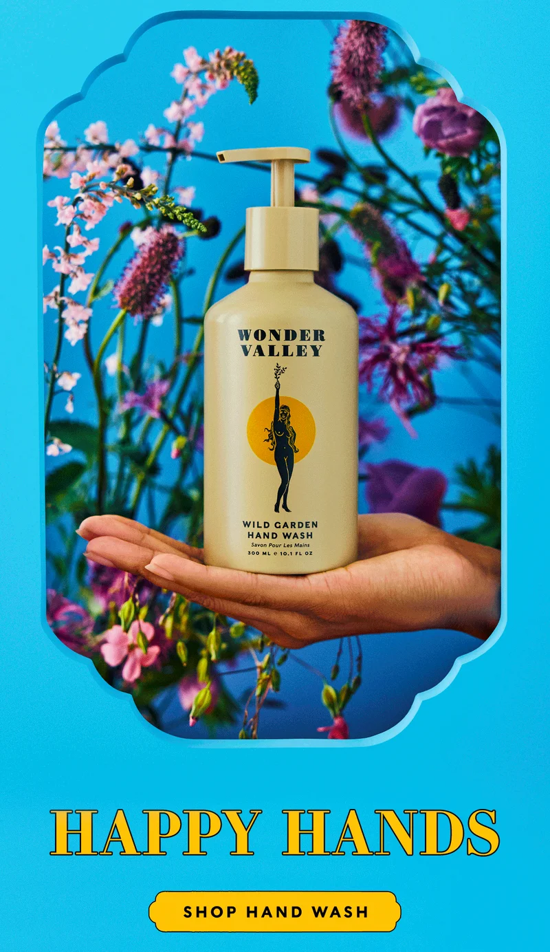 HAPPY HANDS    SHOP HAND WASH