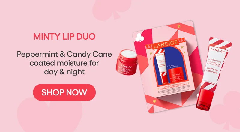 minty lip duo