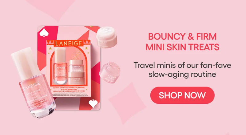 bouncy & firm mini treats