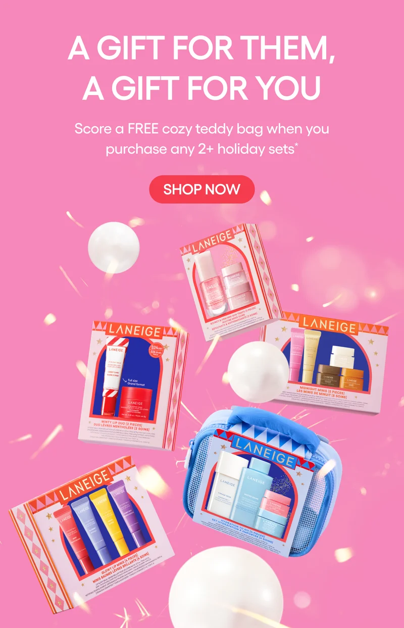 gift when you shop holiday