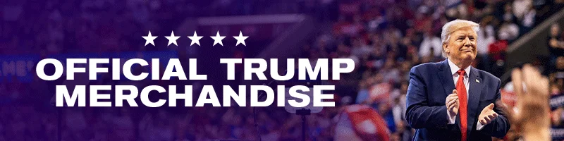 Official Trump Merchandise