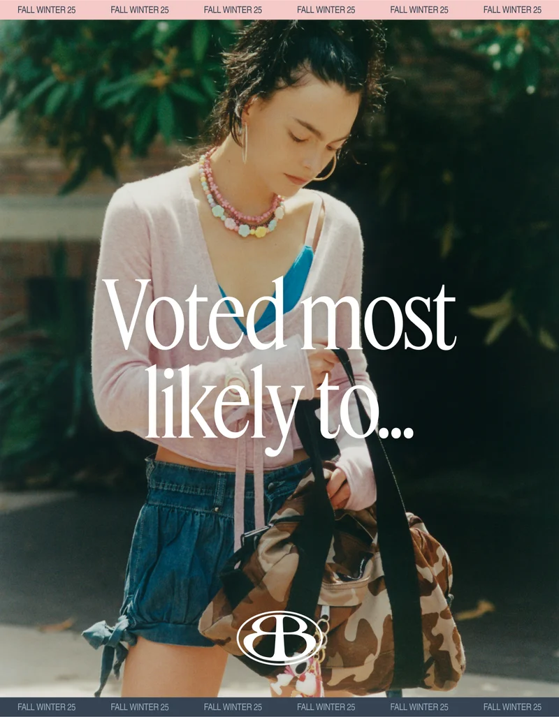 Voted most likely to...
