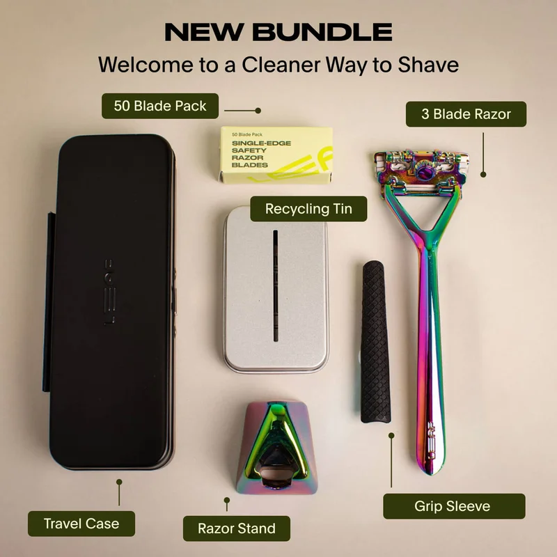 Image of Clean Shave Bundle