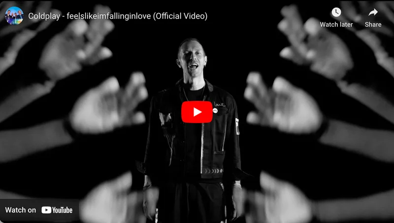 Feelslikeimfallinginlove Video Image