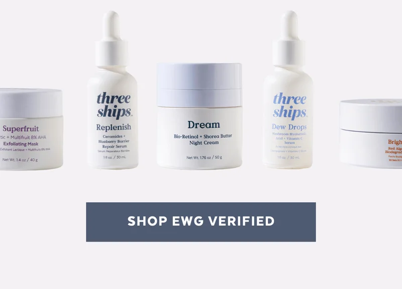 SHOP EWG VERIFIED