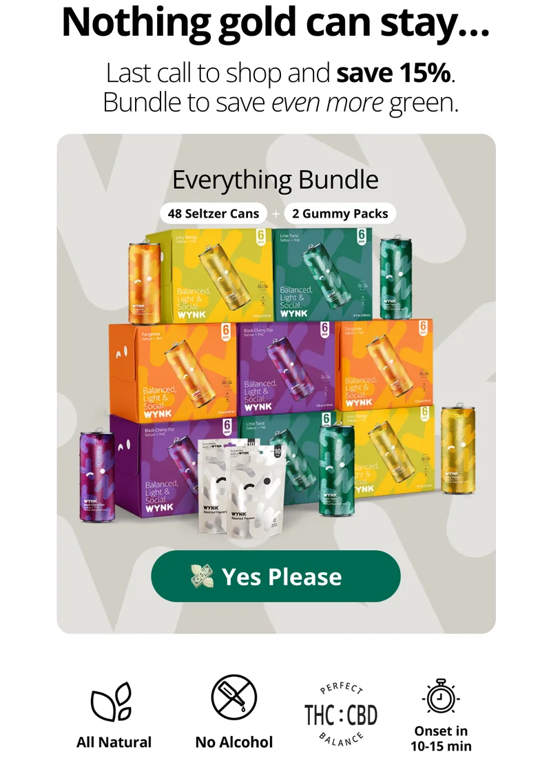 Shop our Everything Bundle