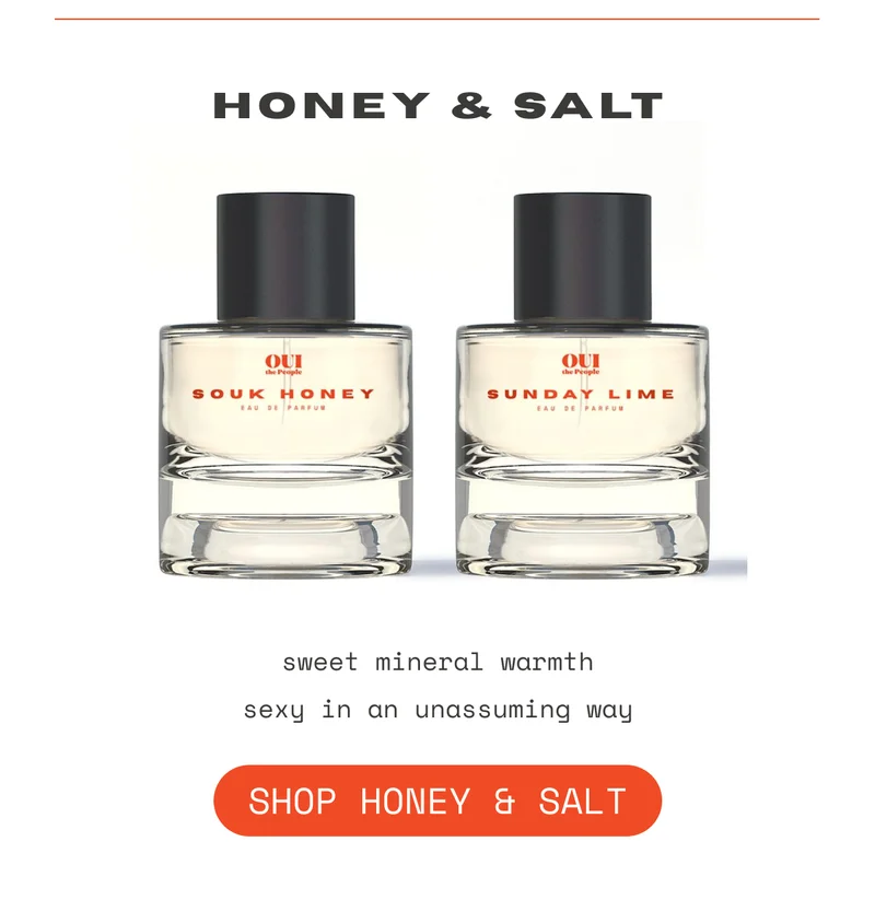 Honey & Salt