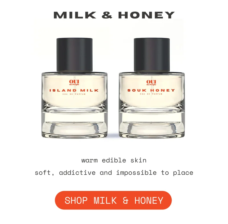 Milk & Honey