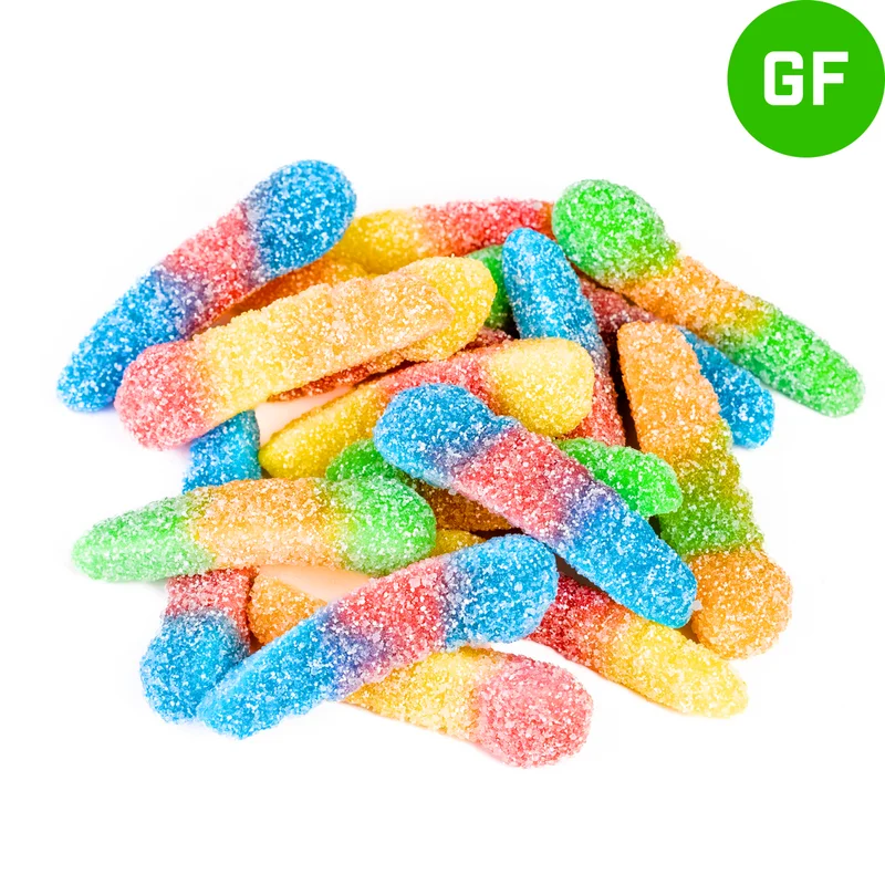 Image of Sour Gummy Worms