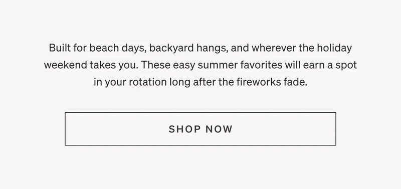 Shop Red, White & Blue