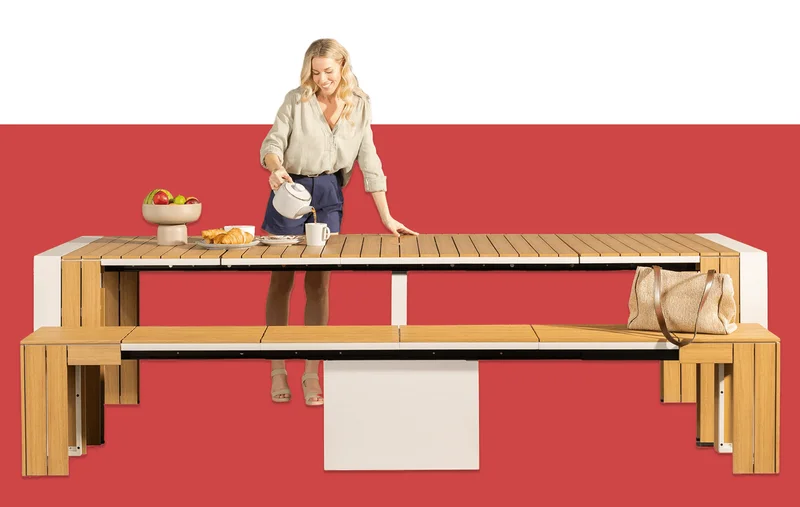 Mom + Transformer Table = ❤️