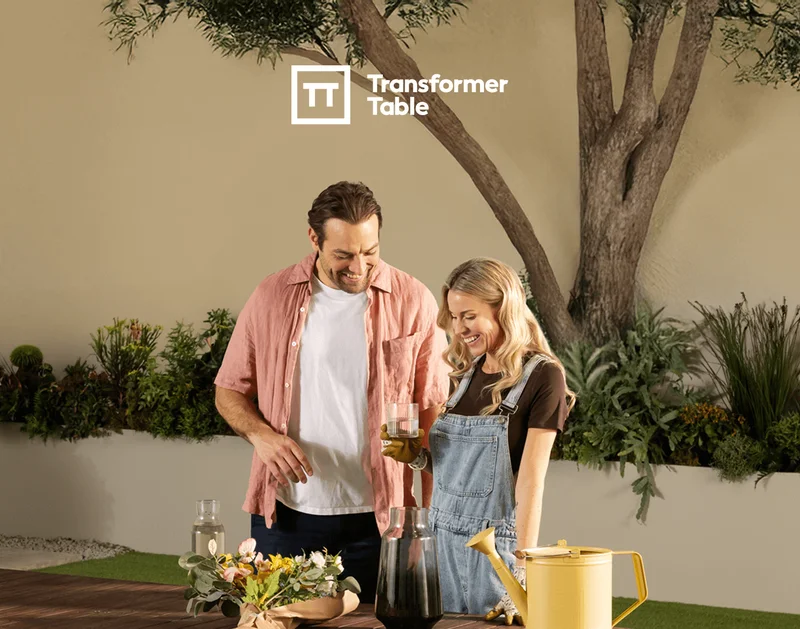 Transformer Table