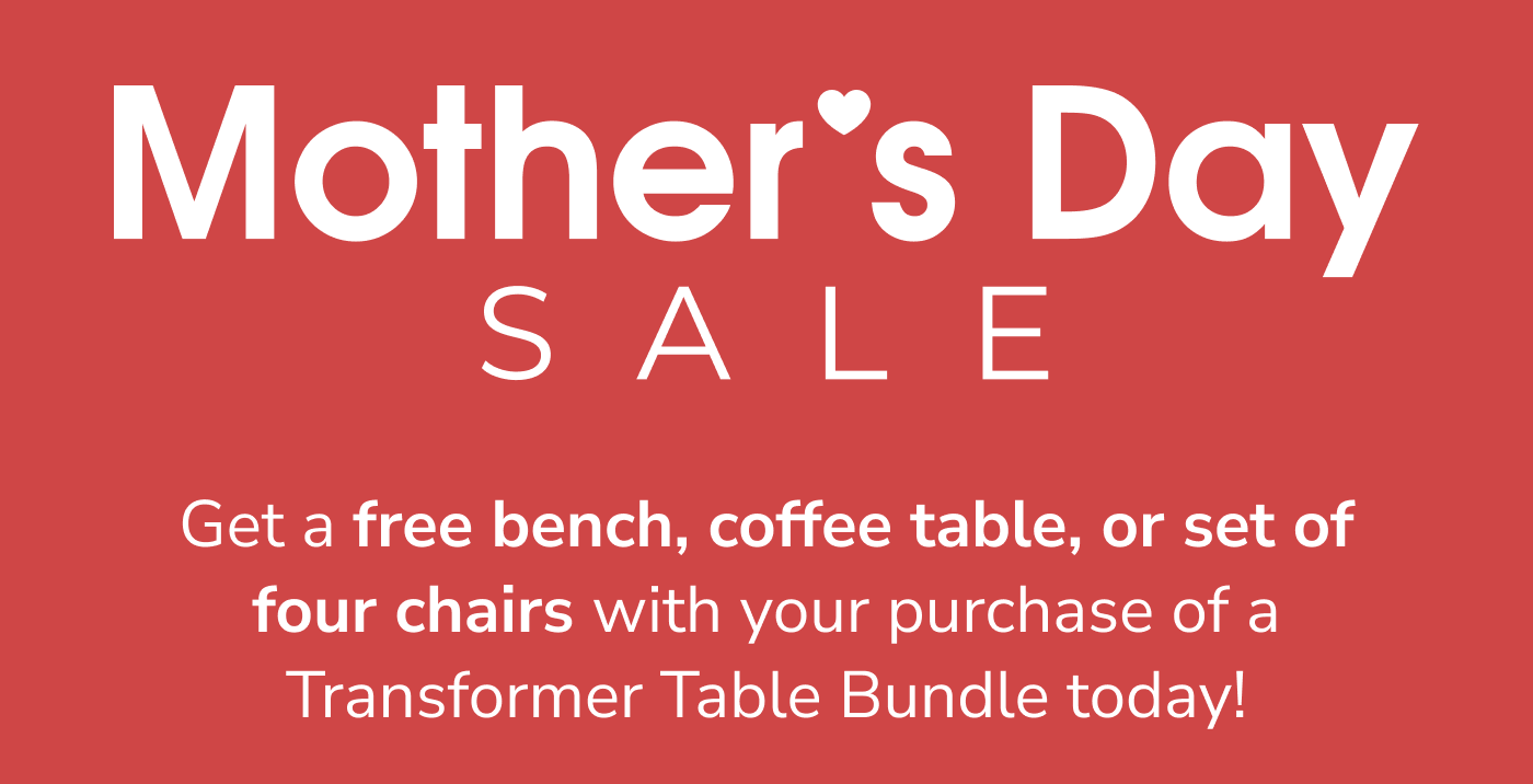 Mother's Day Sale