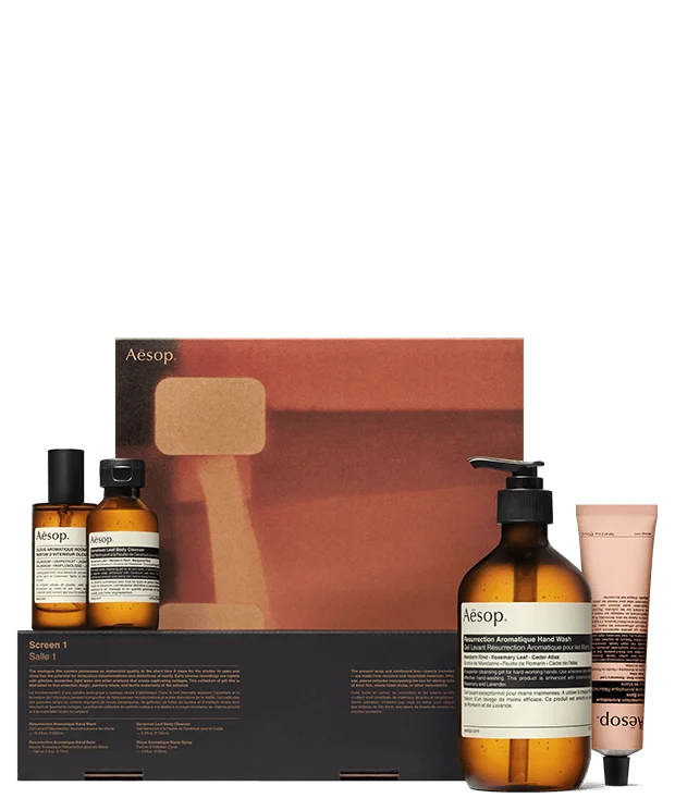 Richly Hydrating Geranium Leaf Duo