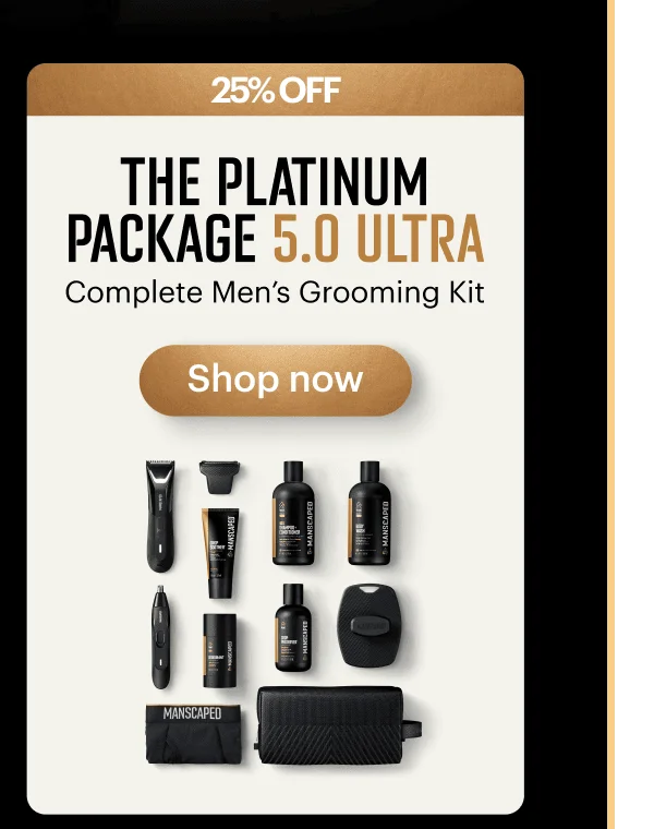 The Platinum Package 5.0 Ultra