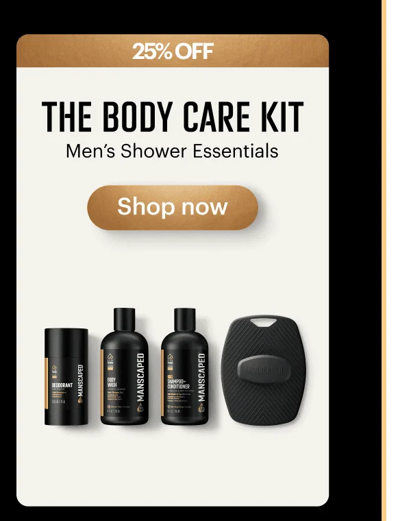 The Body Care Kit