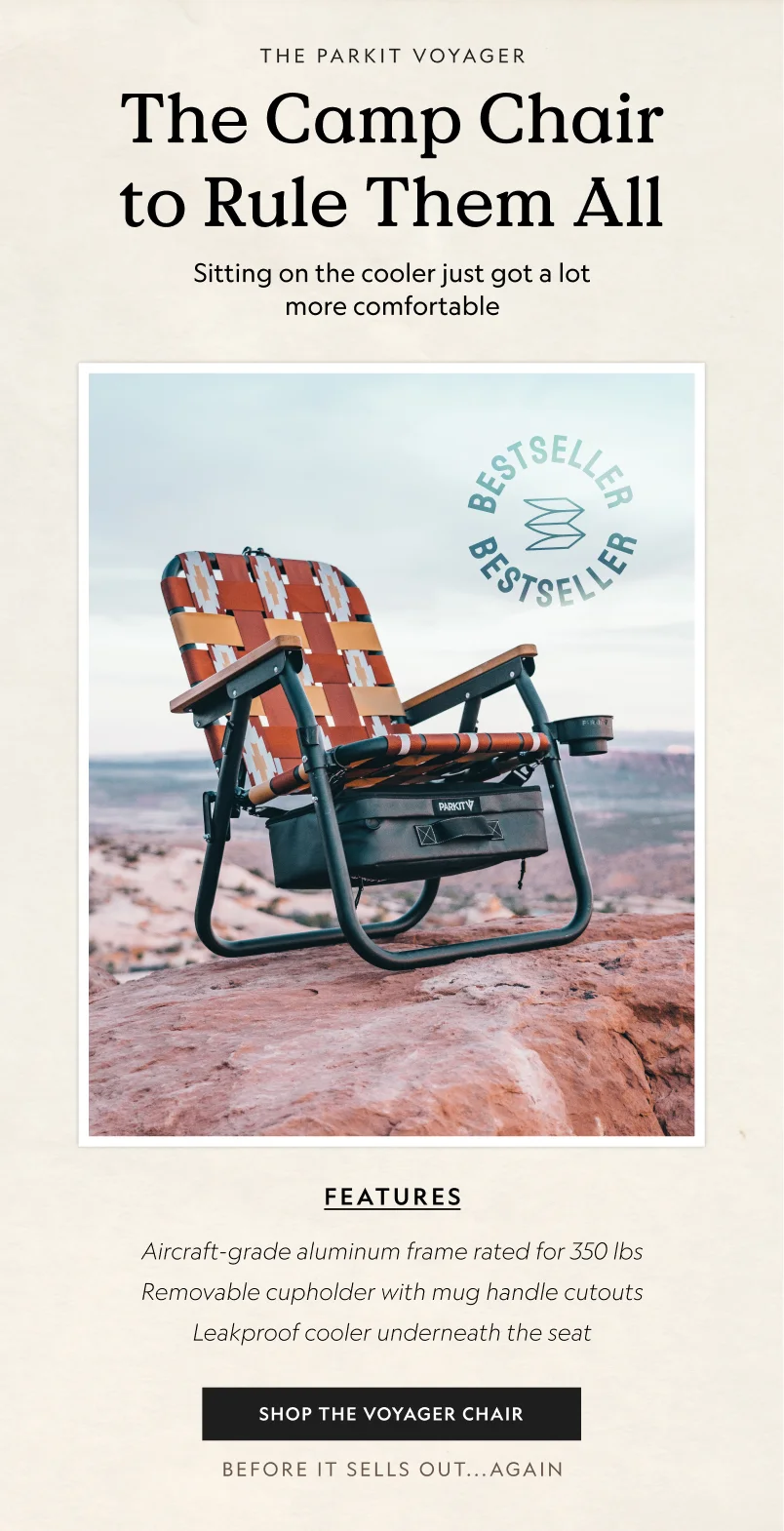 Voyager Chair