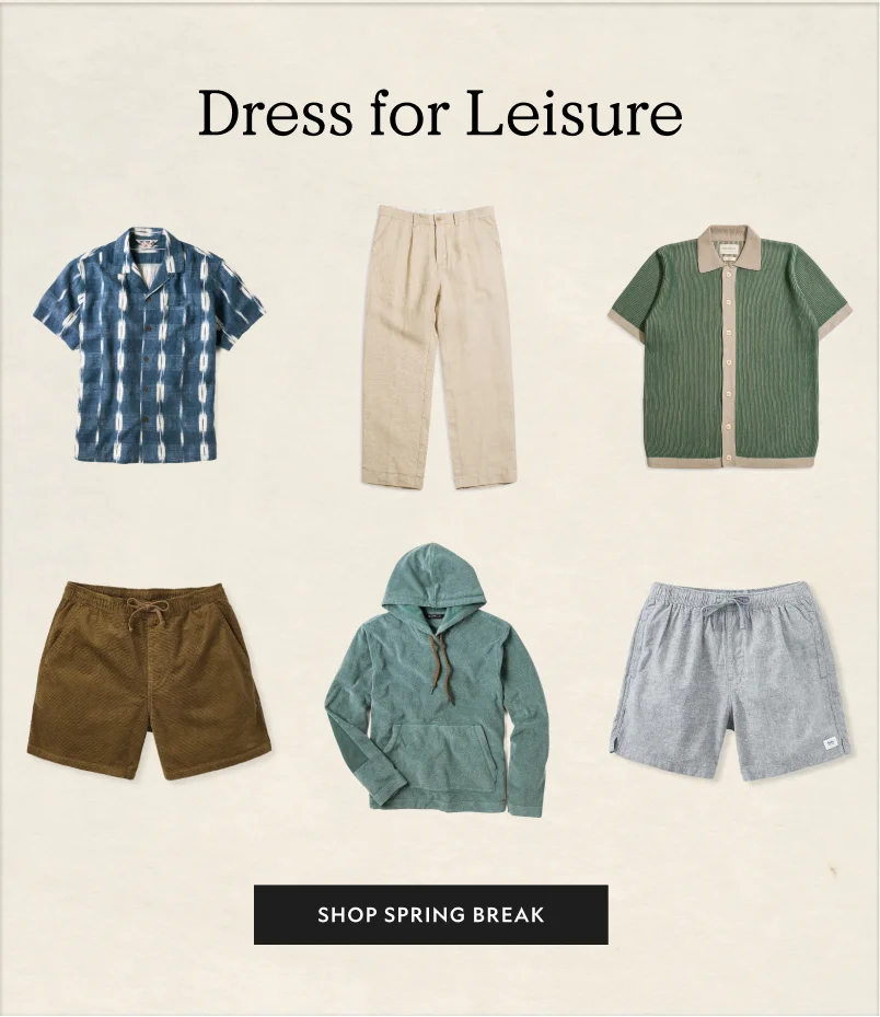 The Spring Apparel Collection