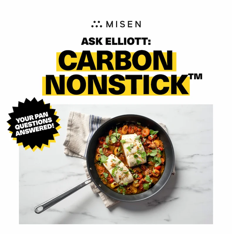 Ask Elliott: Carbon Nonstcik