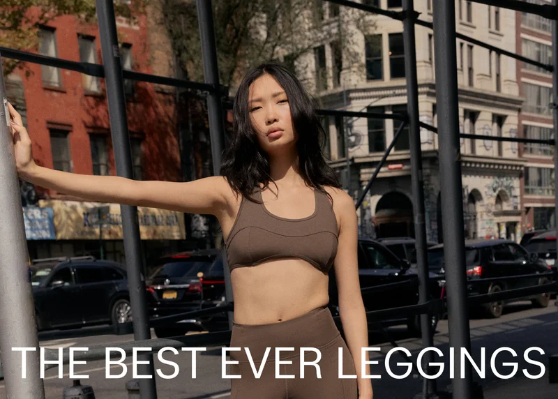 THE BEST EVER LEGGINGS  |  SHOP NOW