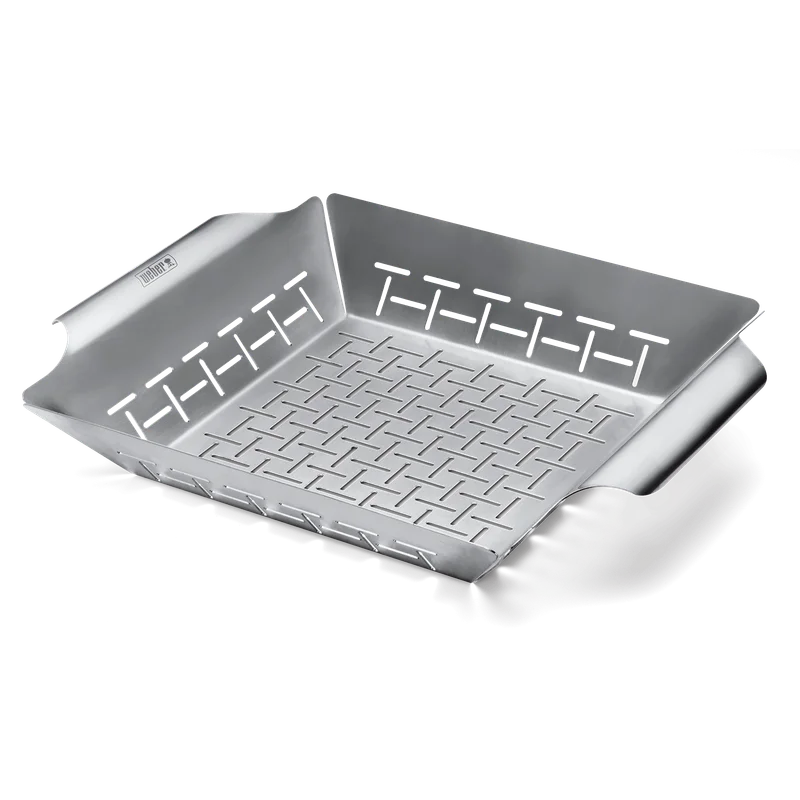 Deluxe Grilling Basket - Large