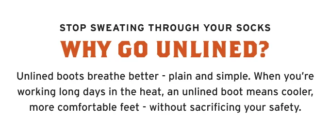 Breathable Boots