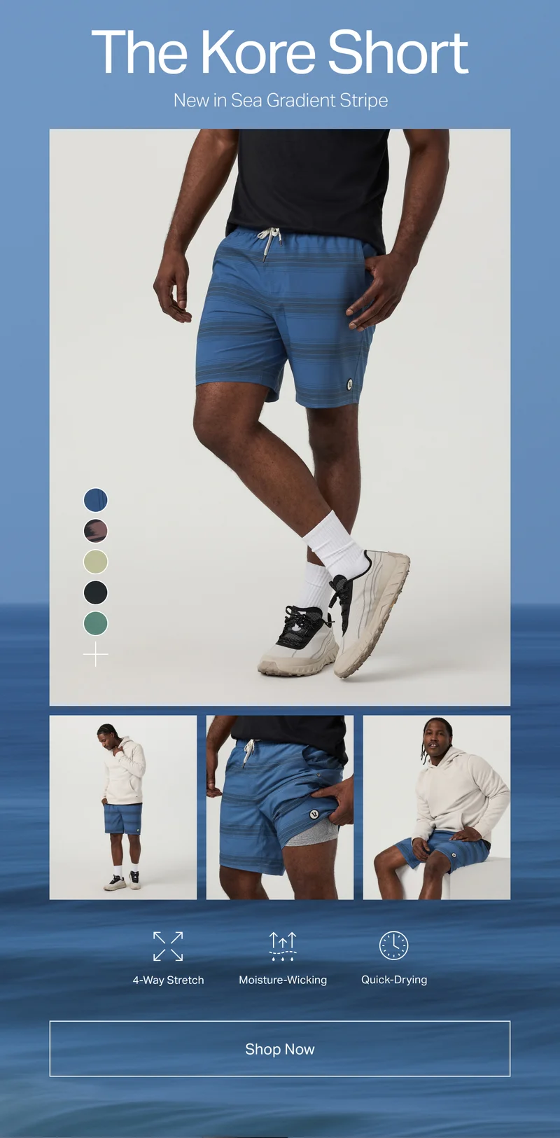 The Kore Short