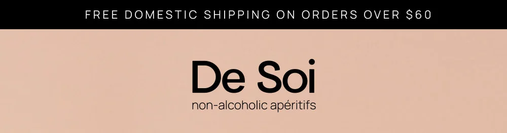 Image containing De Soi logo
