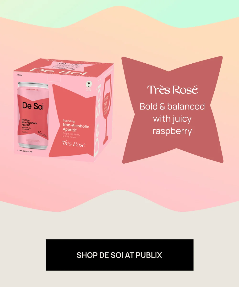 Shop De Soi At Publix