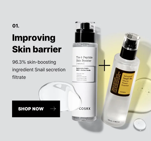 imroving skin barrier shop now