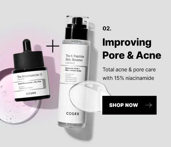 improving proe & acne shop now