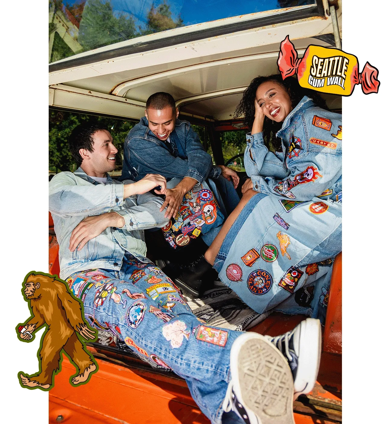 Time to buckle up and hit the road once again. The next chapter of Roadworn Memories travel patches is taking off for exciting new adventures all across the country. Explore the collection