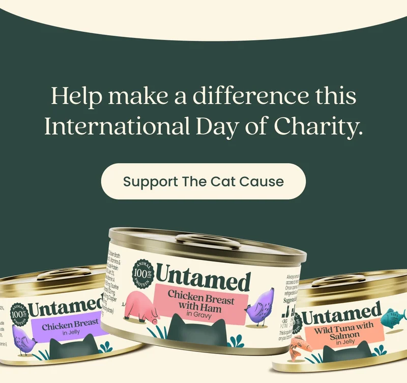 Support The Cat Cause