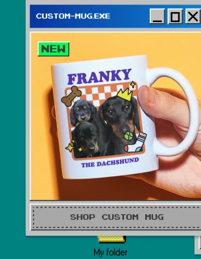 Custom Mug