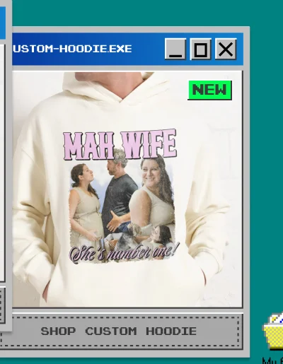 Create Your Own Custom Hoodie