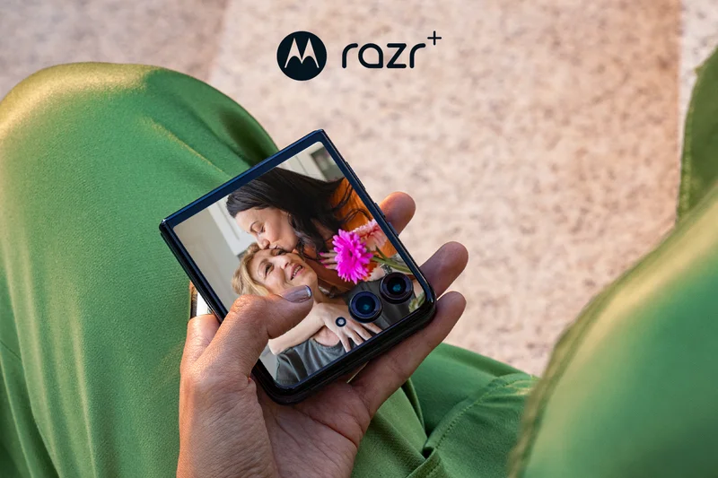 motorola razr+ (2024)